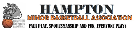 Hampton Minor Basketball Association